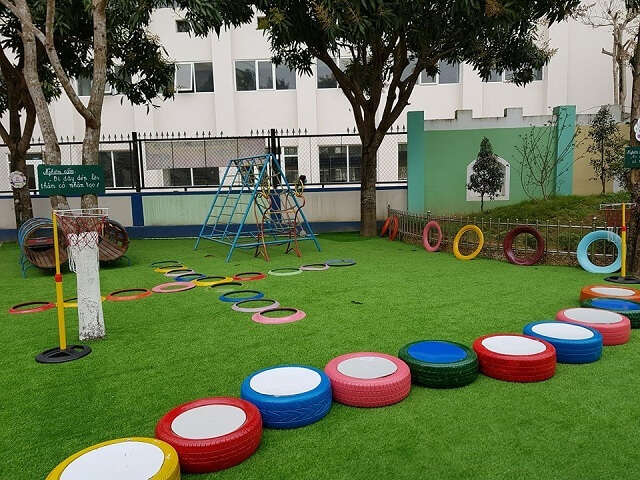 trò chơi mầm non chủ đề hiện tượng tự nhiên cho trẻ mầm non hay nhất