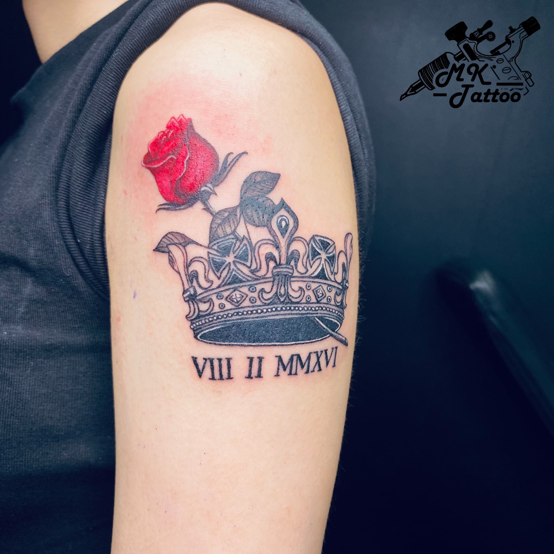 Art MK Tattoo ảnh 2