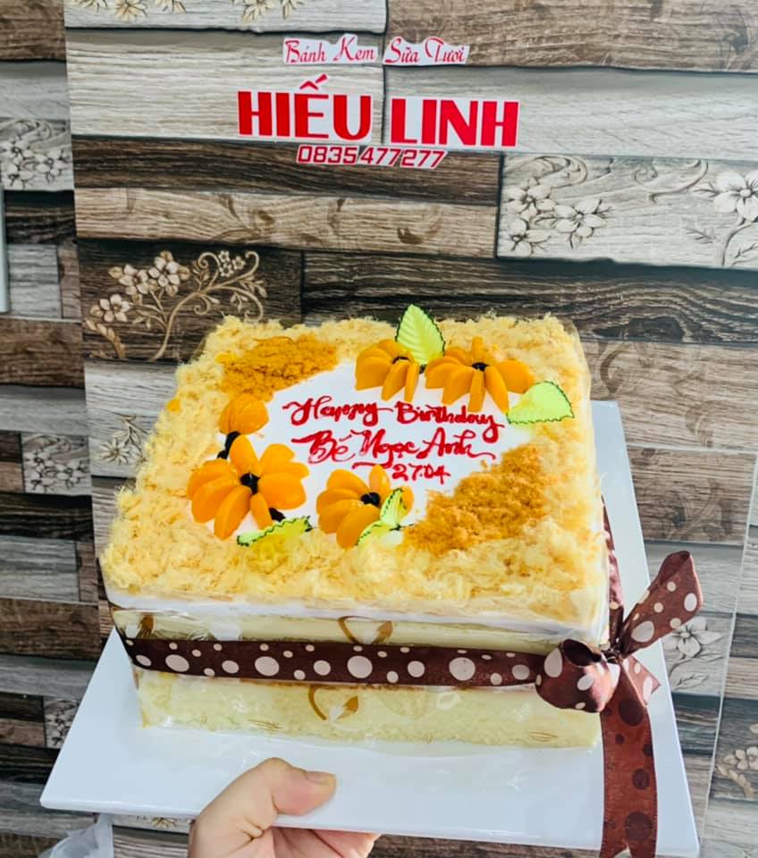 Bánh kem sữa tươi Hiếu Linh ảnh 2