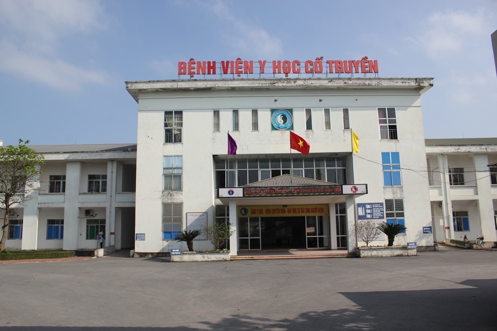 Bệnh viện y học cổ truyền tỉnh Hà Tĩnh ảnh 1