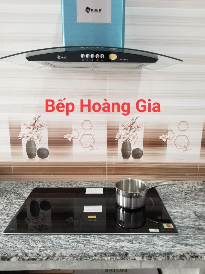 Bếp hoàng gia ảnh 1