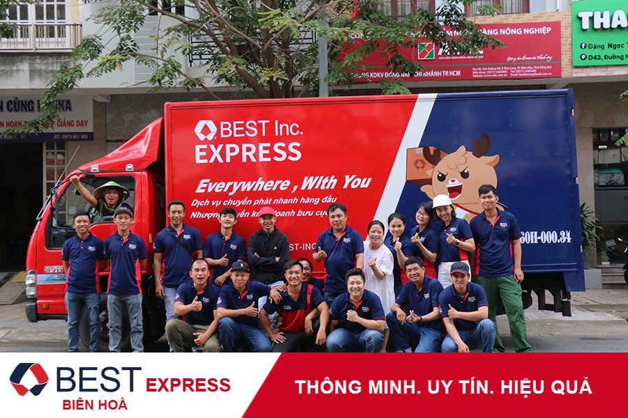 Best Express ảnh 1