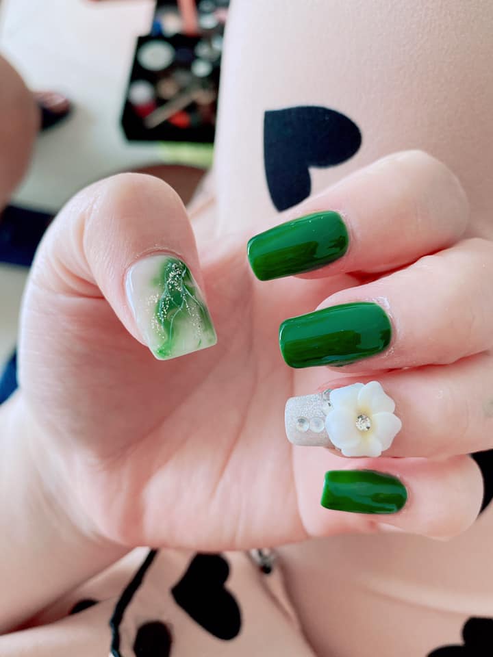 Chuột Nail ảnh 1