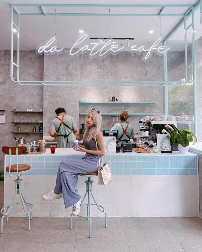 Da Latte Café ảnh 2