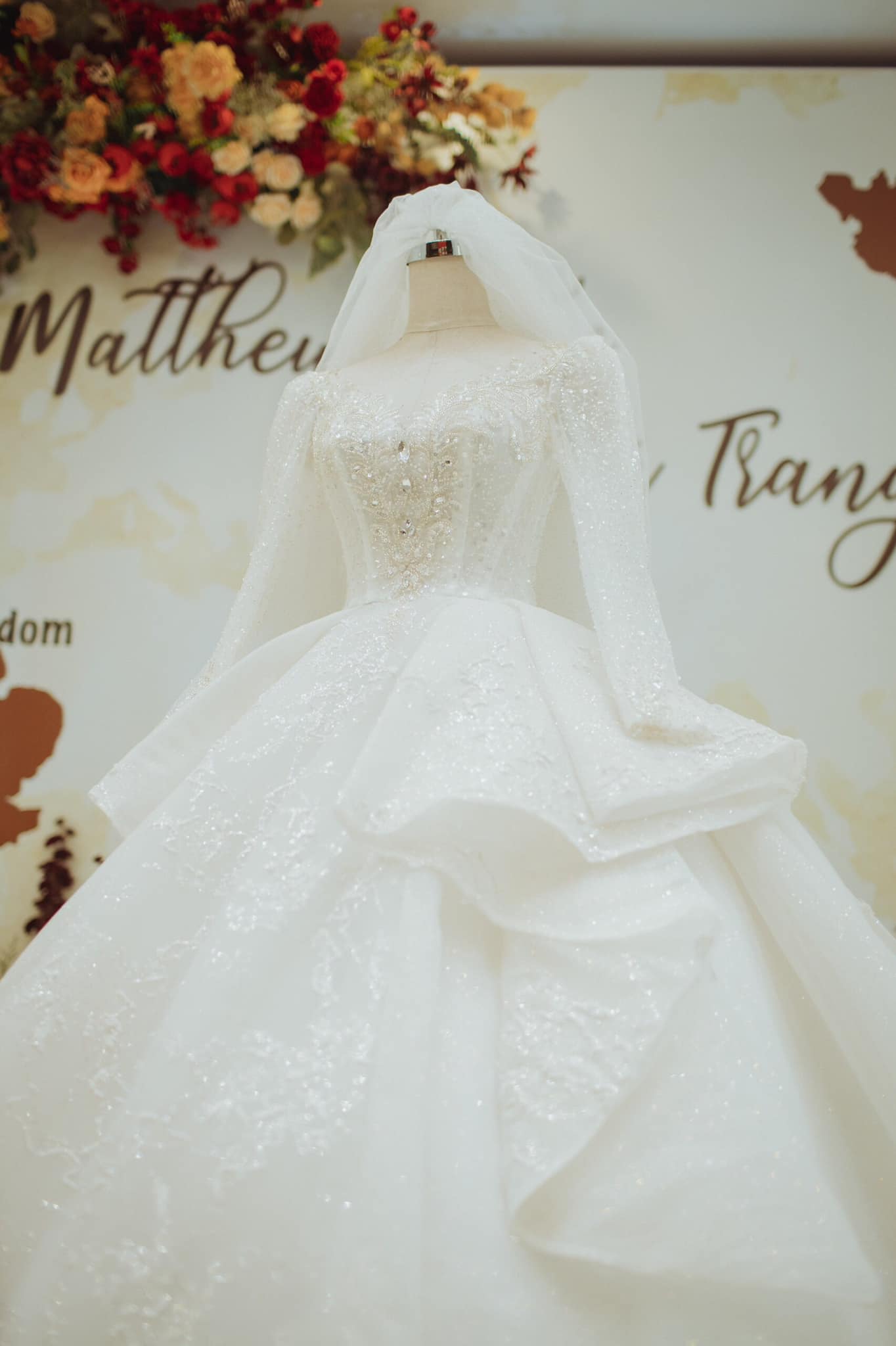 Top 3 studio cho thuê váy cưới đẹp nhất Hà Nội