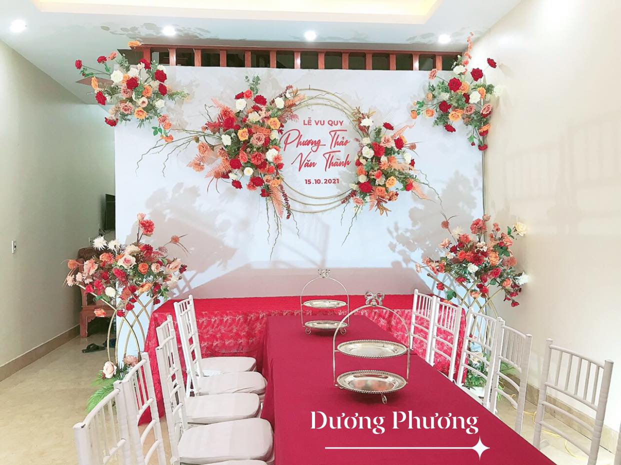 Dương Phương Wedding & Event ảnh 1