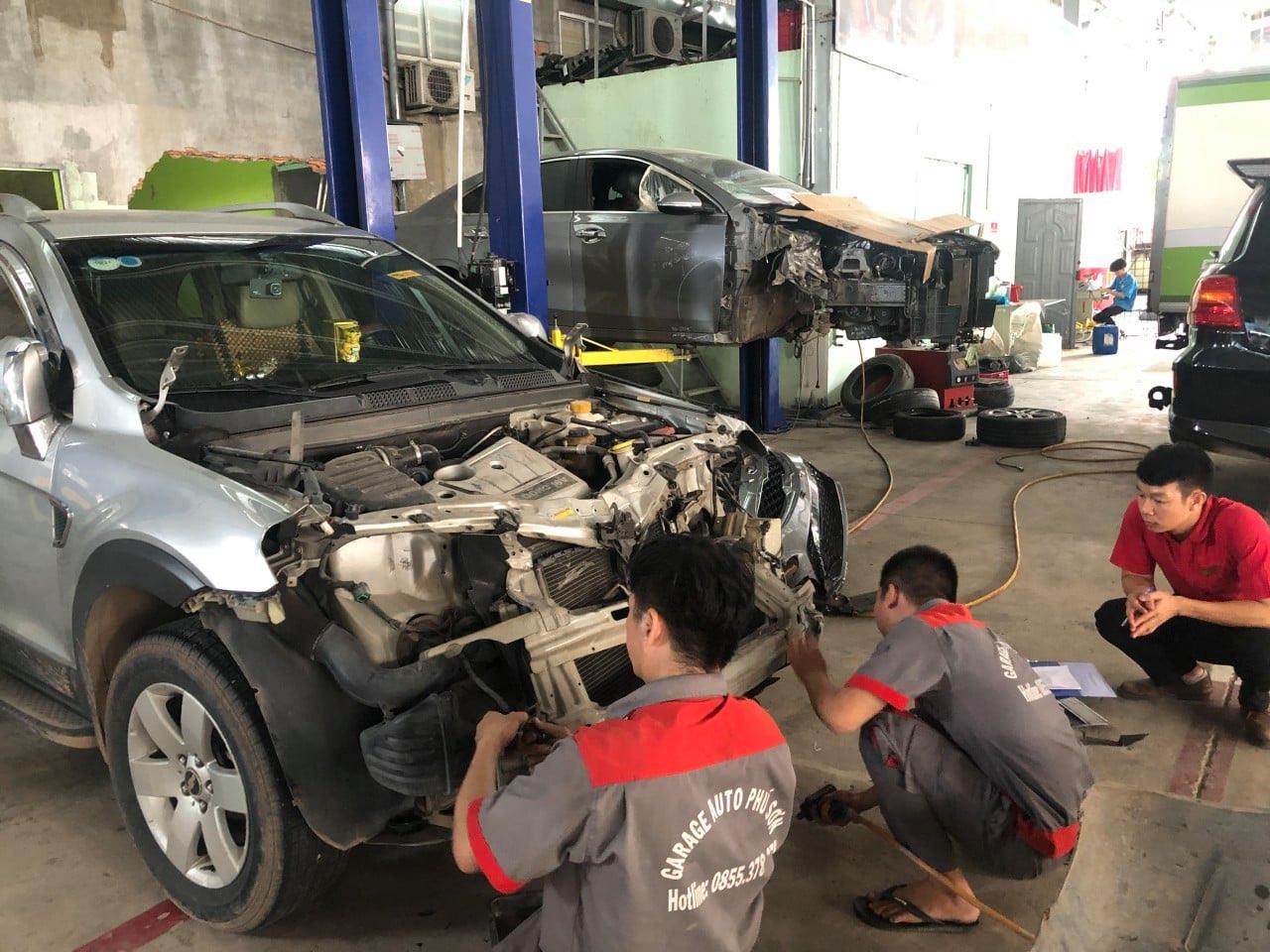 Garage Auto Phú Sơn ảnh 2