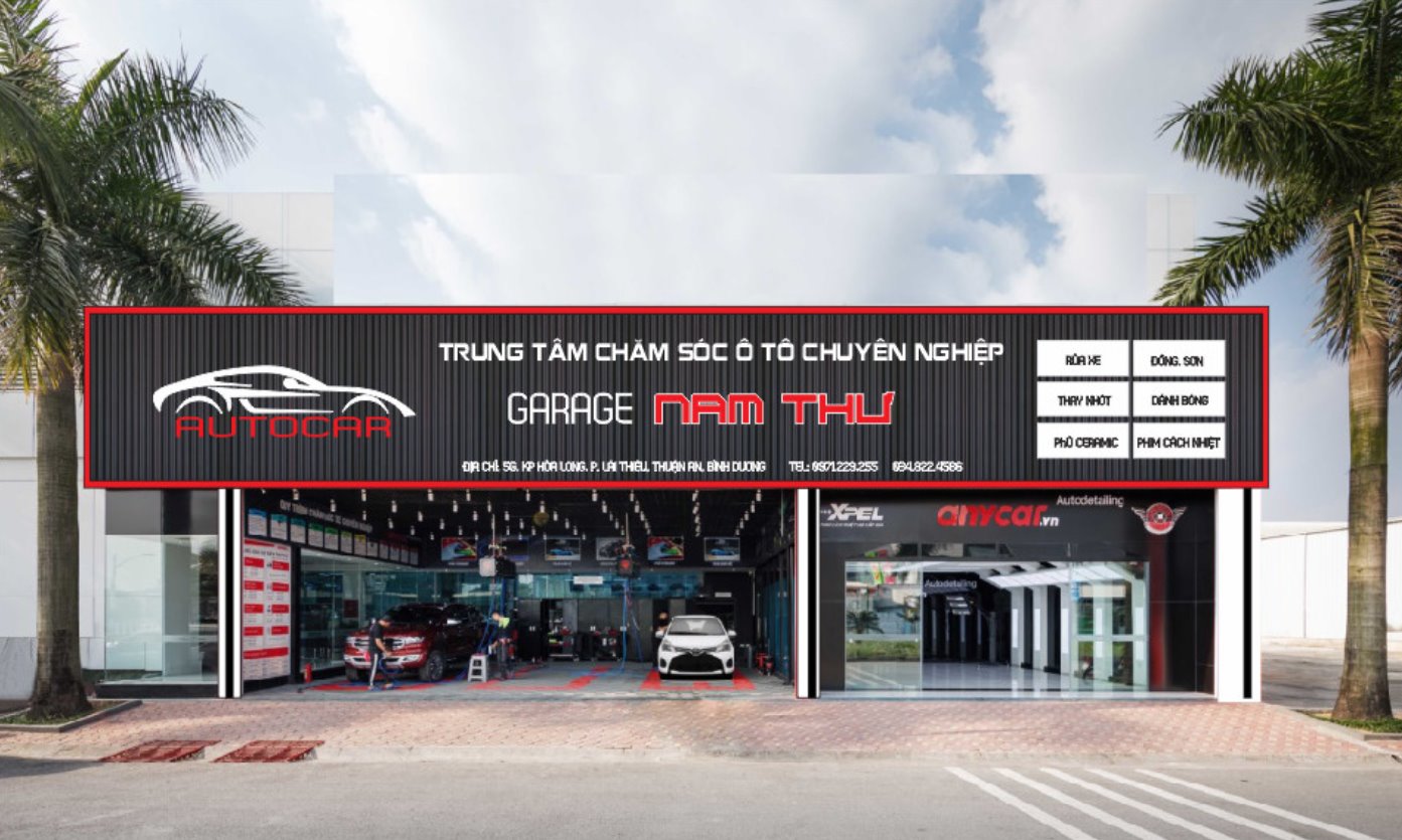 Garage Nam Thư ảnh 1