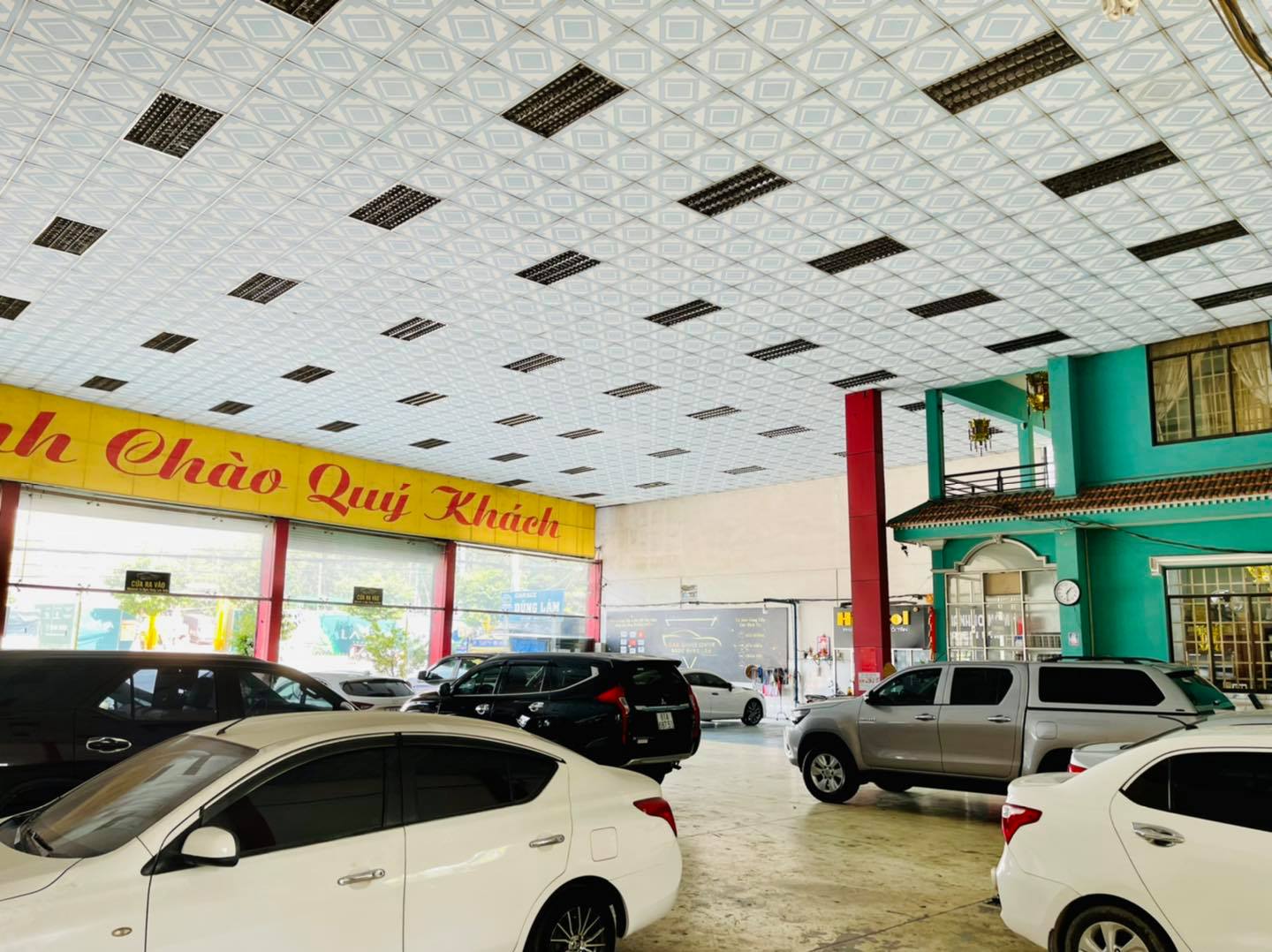 Garage Ngọc Dũng Lâm ảnh 1