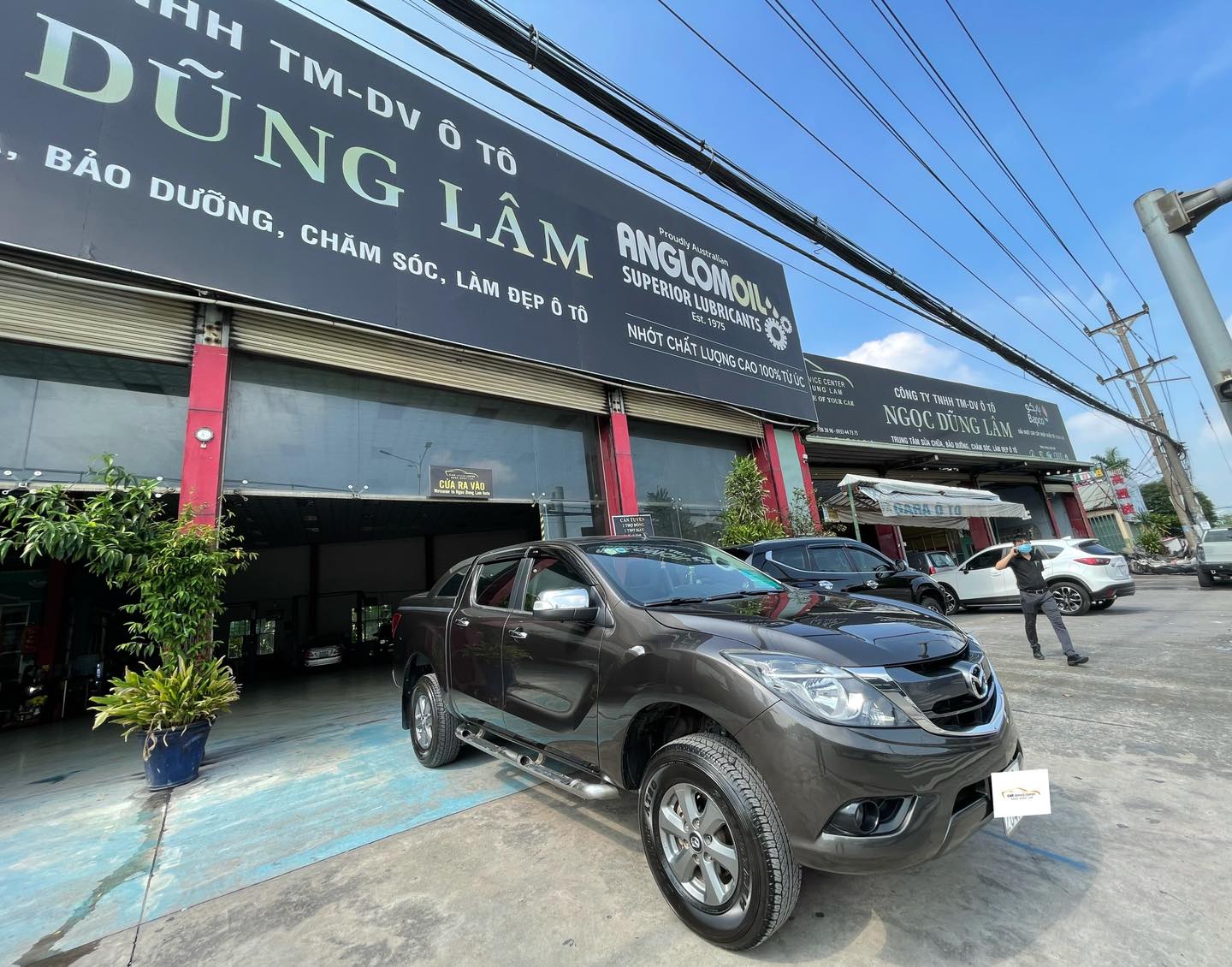 Garage Ngọc Dũng Lâm ảnh 2