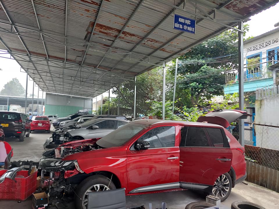 Garage Ôtô An Phú ảnh 1