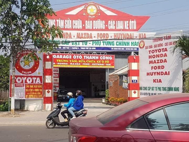 Garage Thành Công ảnh 2