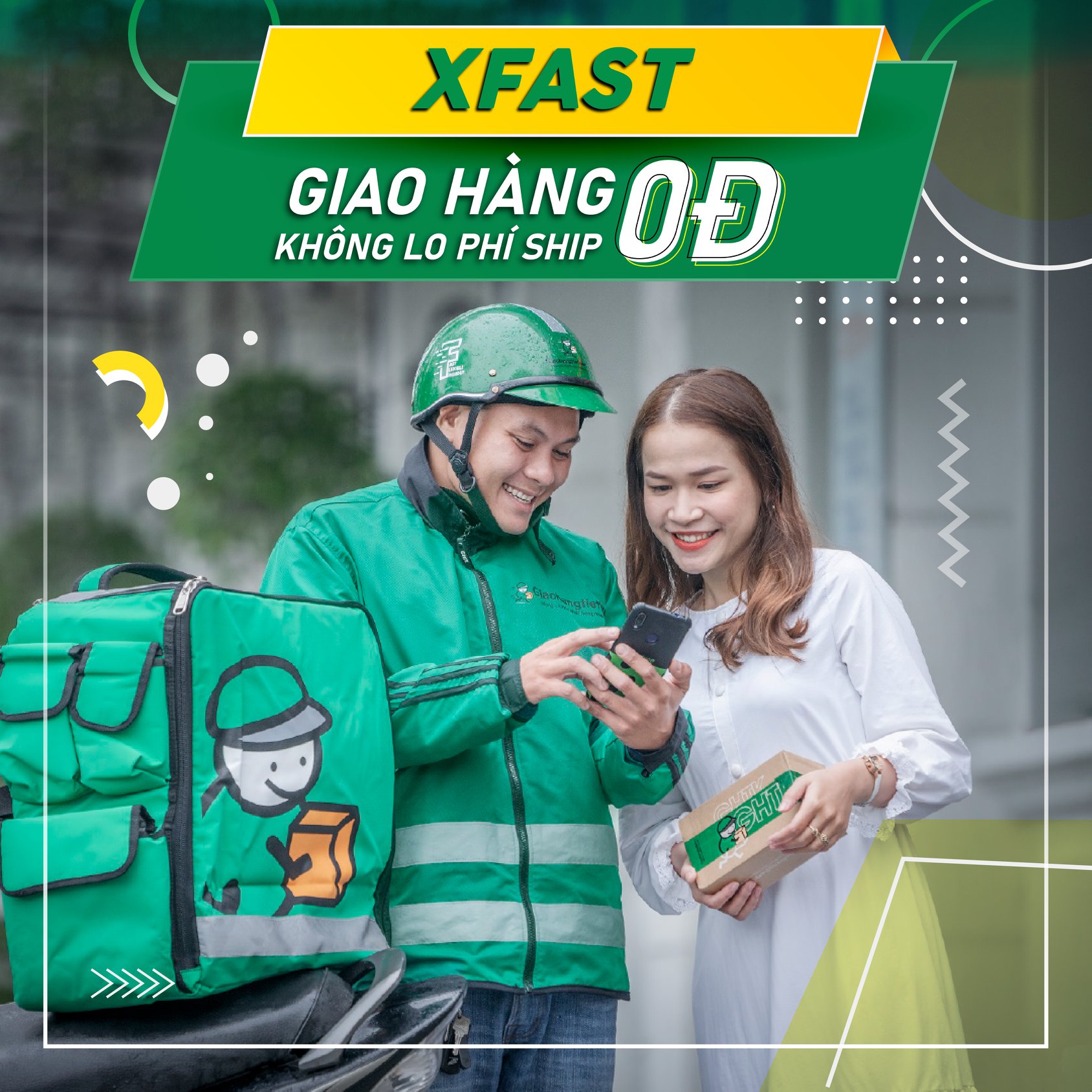 Giao hàng tiết kiệm ảnh 1