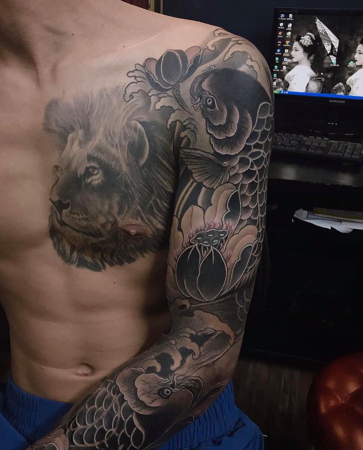 Hoàng Minh Tattoo Studio ảnh 2