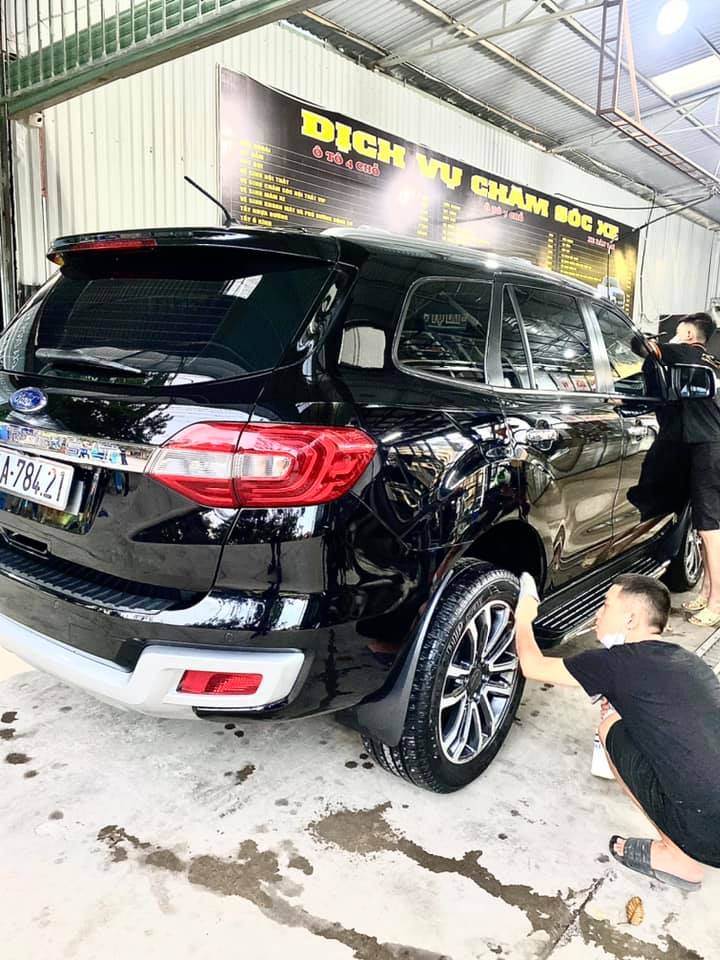 Hùng Mạnh Auto Spa ảnh 1