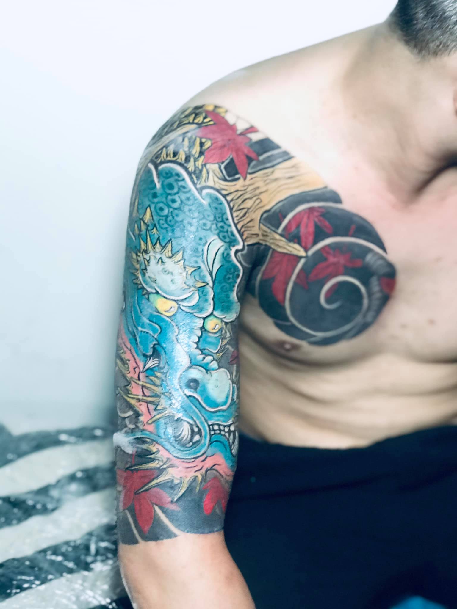 Hugtattoo ảnh 1