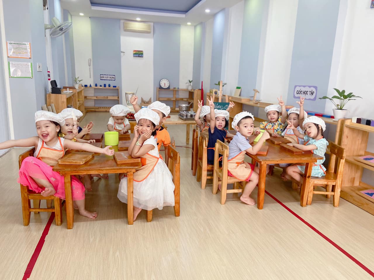 Kids Montessori world ảnh 1