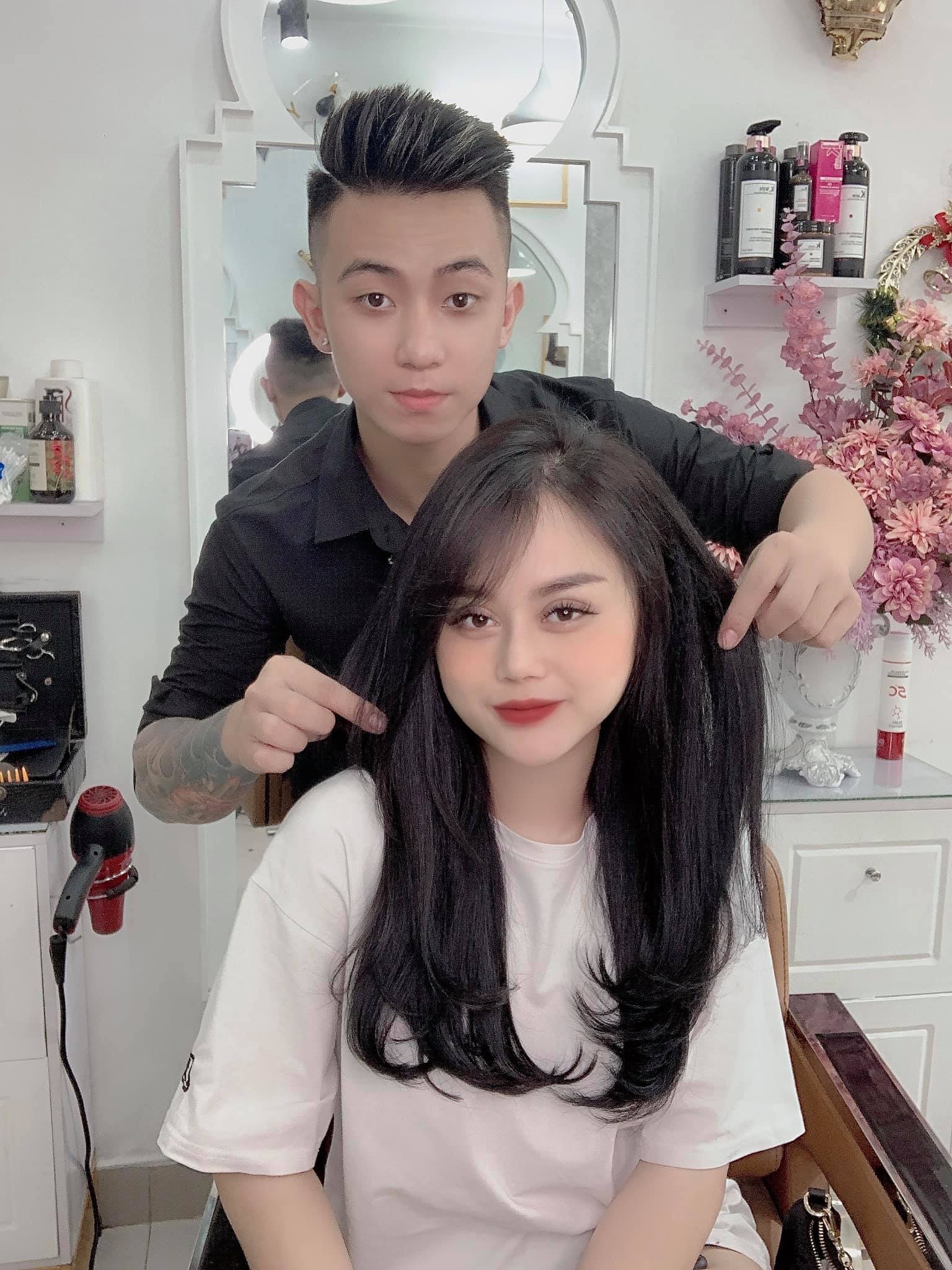 Kiến lửa’s Hair Salon ảnh 2