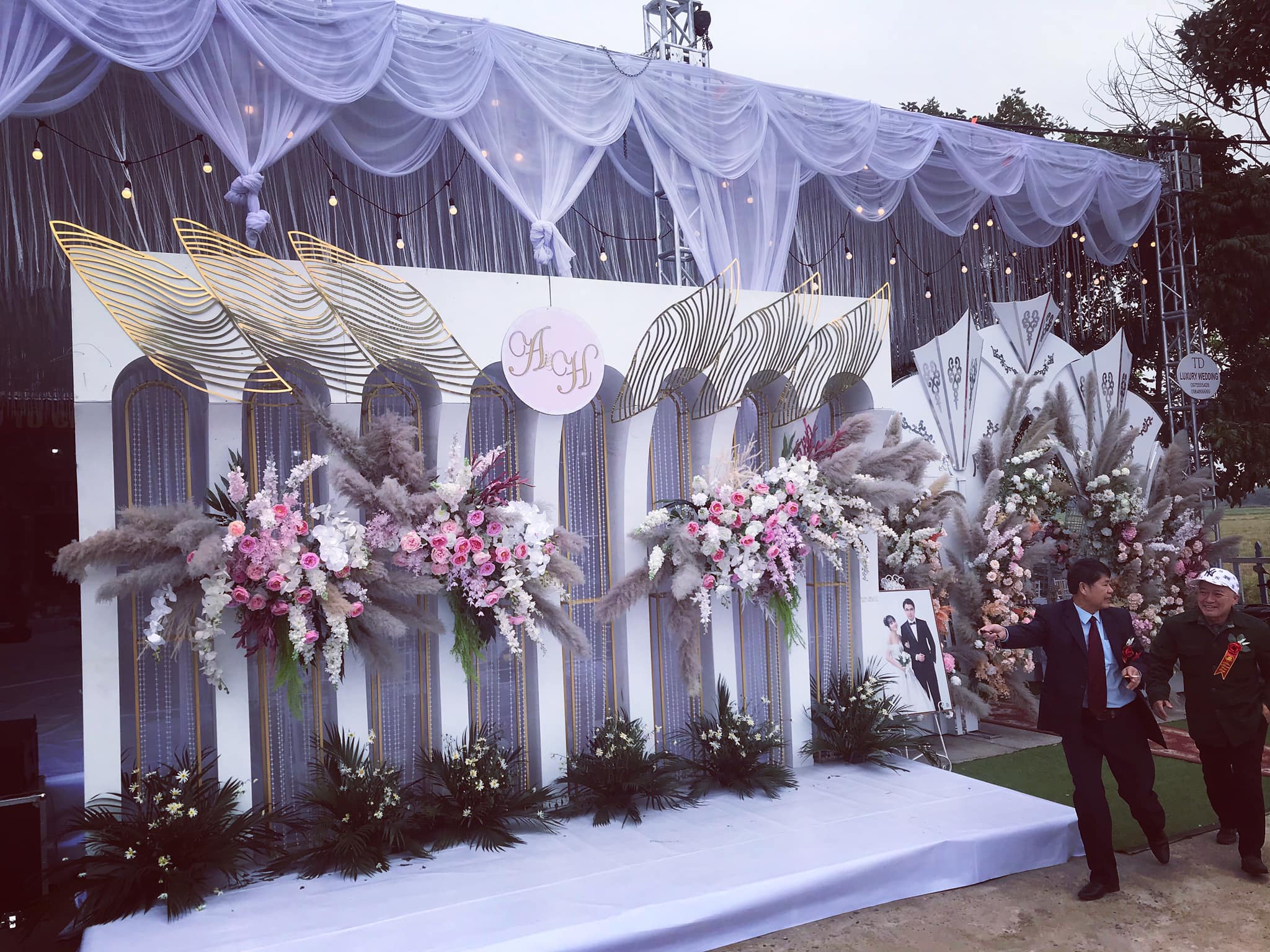 Luxury Wedding ảnh 1