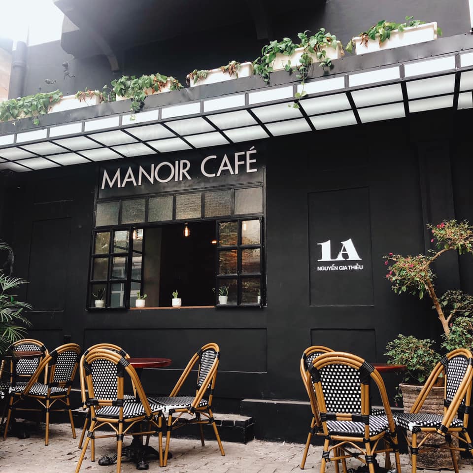 Manoir Café ảnh 1