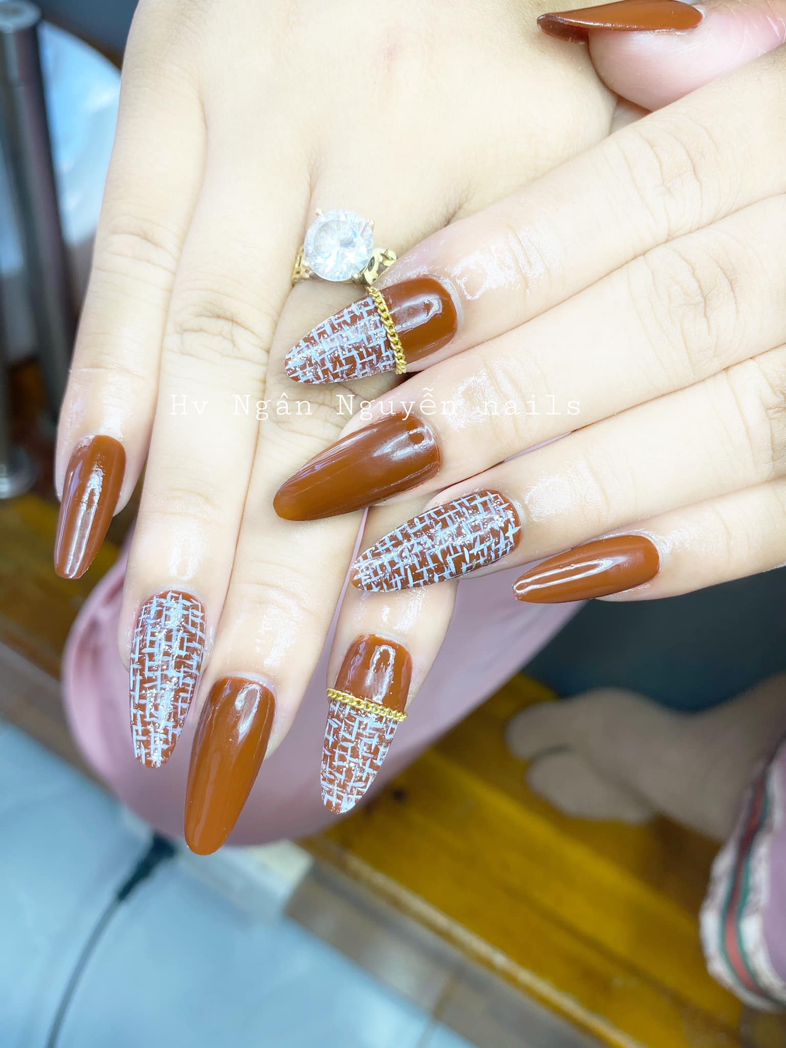 Ngân Nguyễn Nail Art ảnh 2