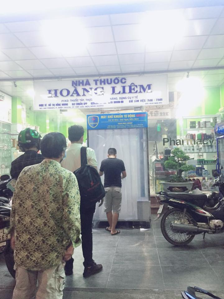 Nhà thuốc Hoàng Liêm ảnh 1