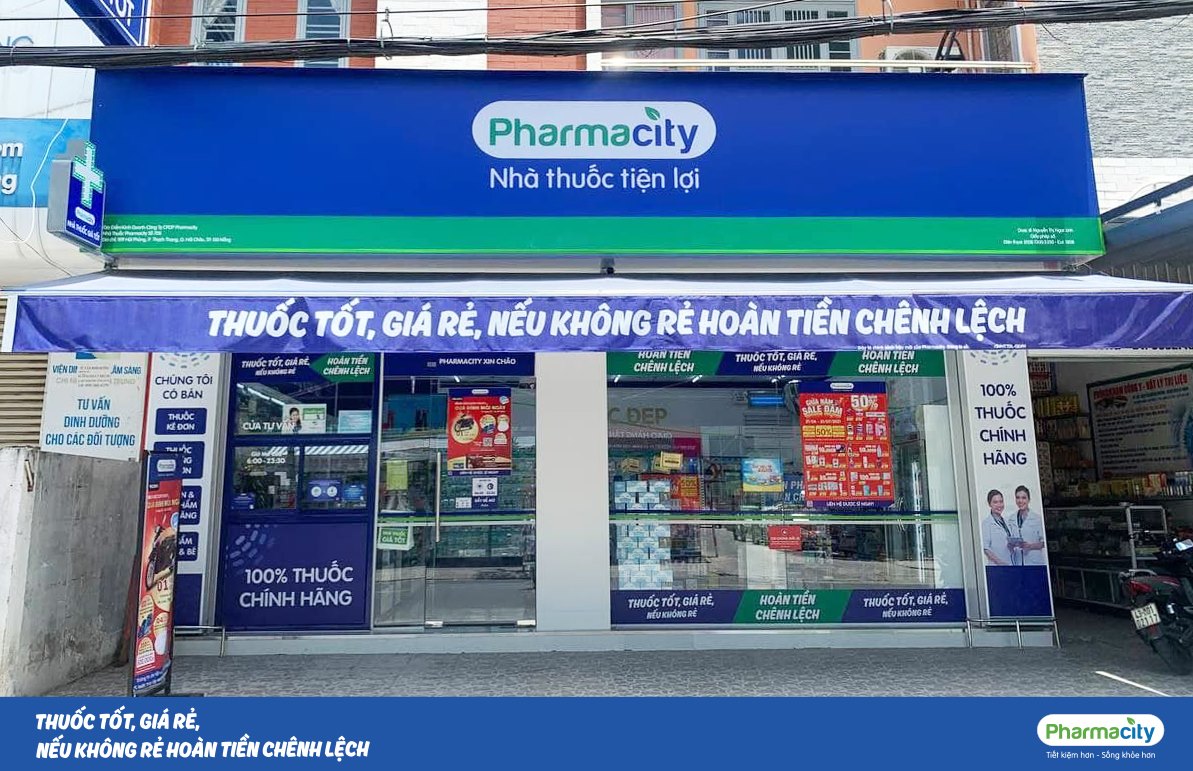 Nhà thuốc Pharmacity ảnh 2