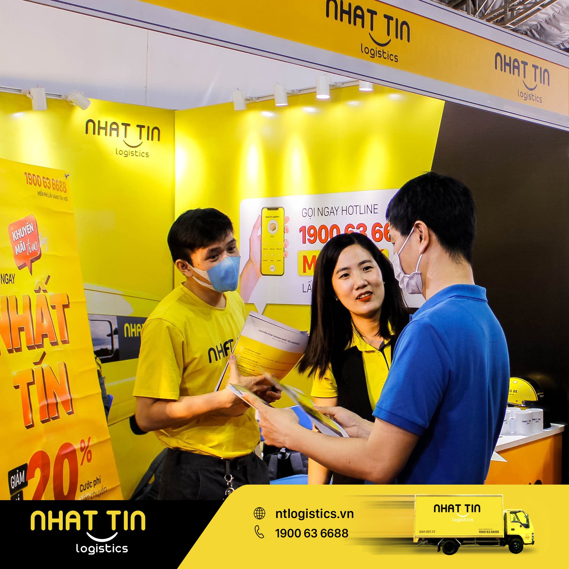 Nhất Tín Logistics ảnh 2