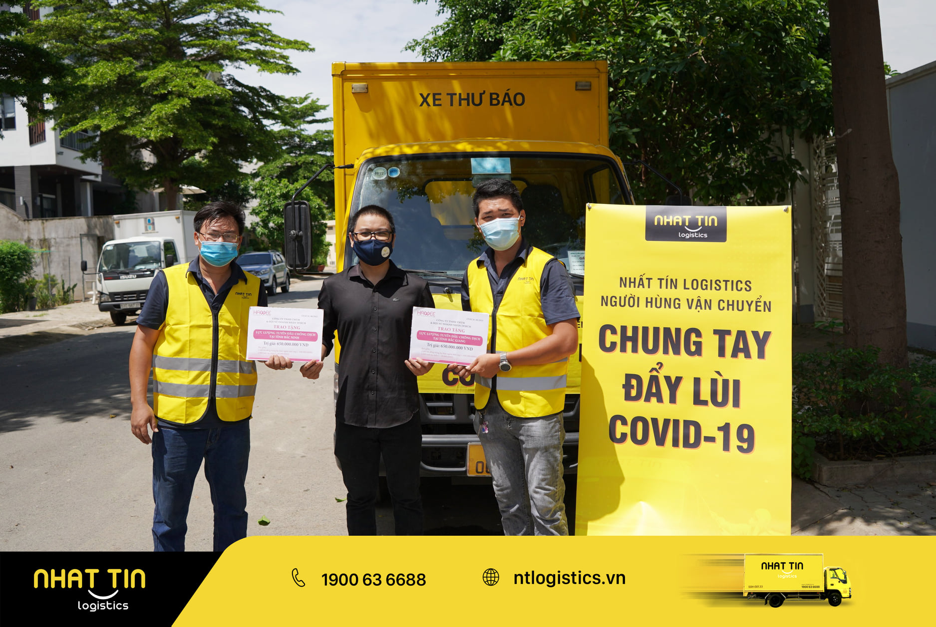 Nhất Tín Logistics ảnh 2