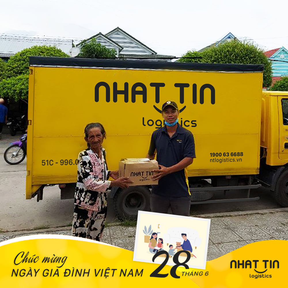 Nhất Tín Logistics ảnh 1