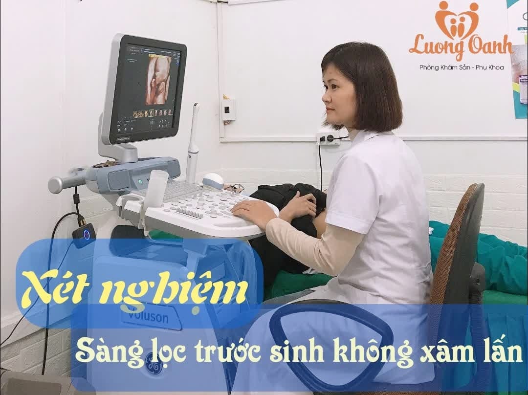 Phòng Khám Sản Phụ Khoa Lương Oanh ảnh 1