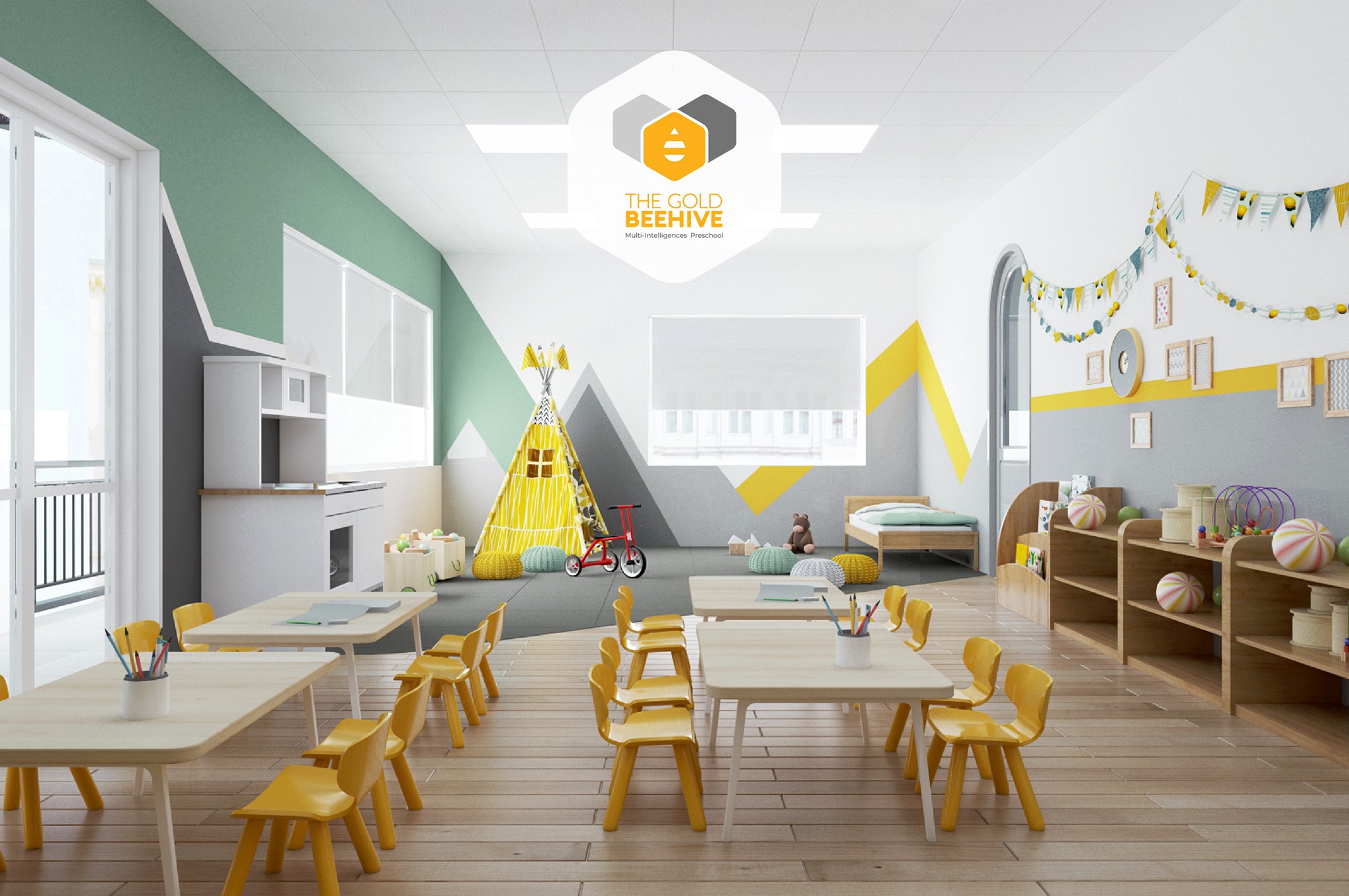 TGB Preschool ảnh 1