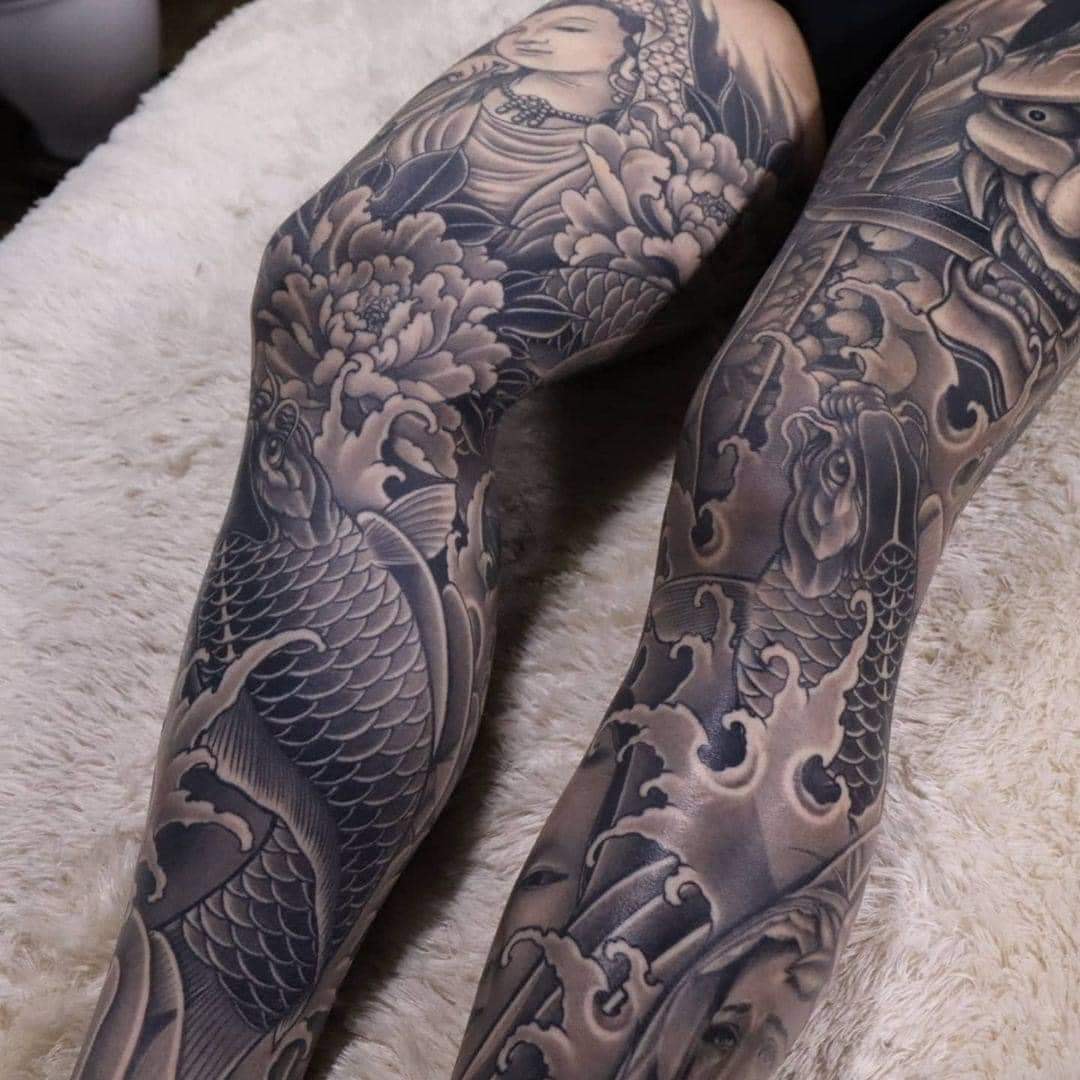 Tattoo Art ảnh 2