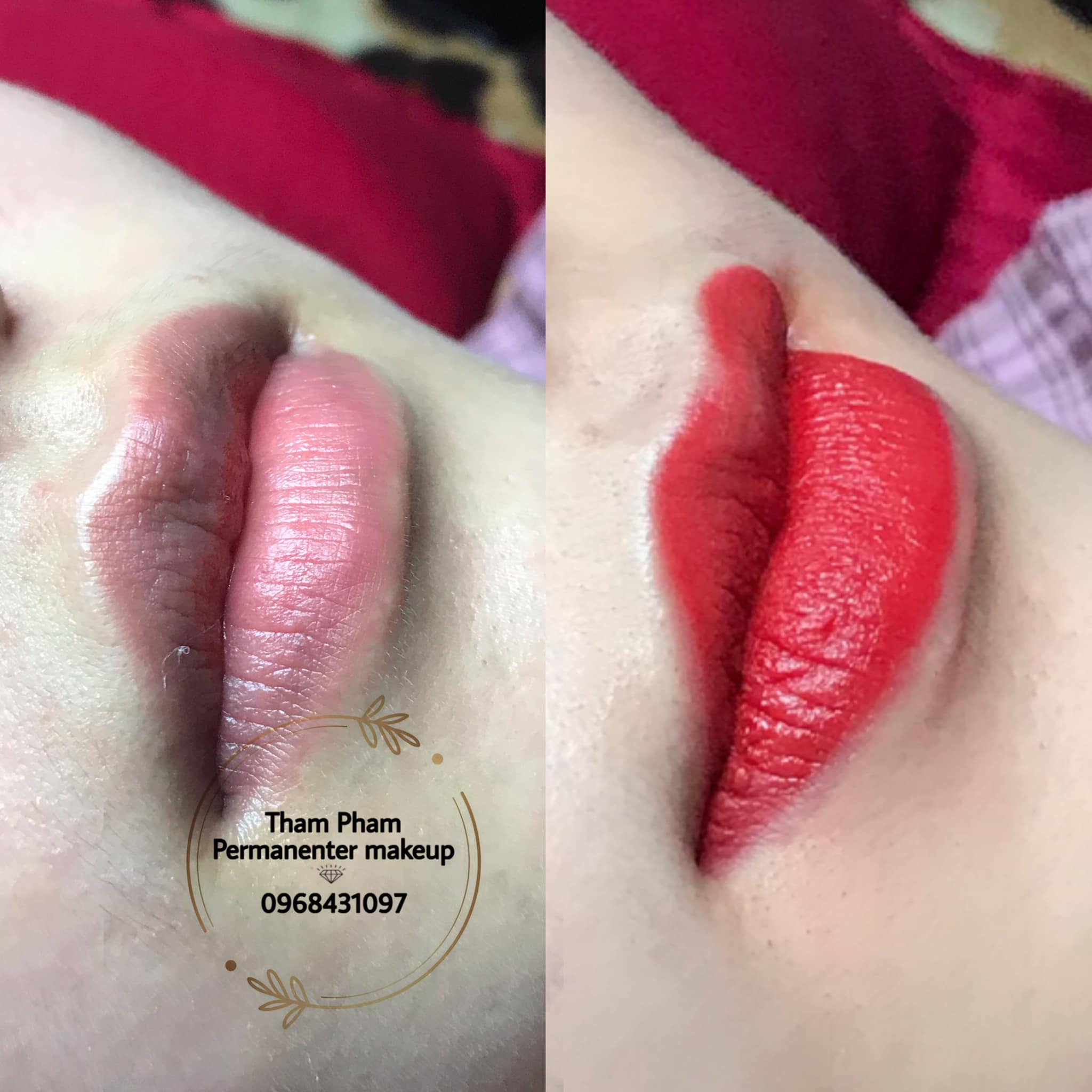 Thắm Phạm Permanenter Make up ảnh 1