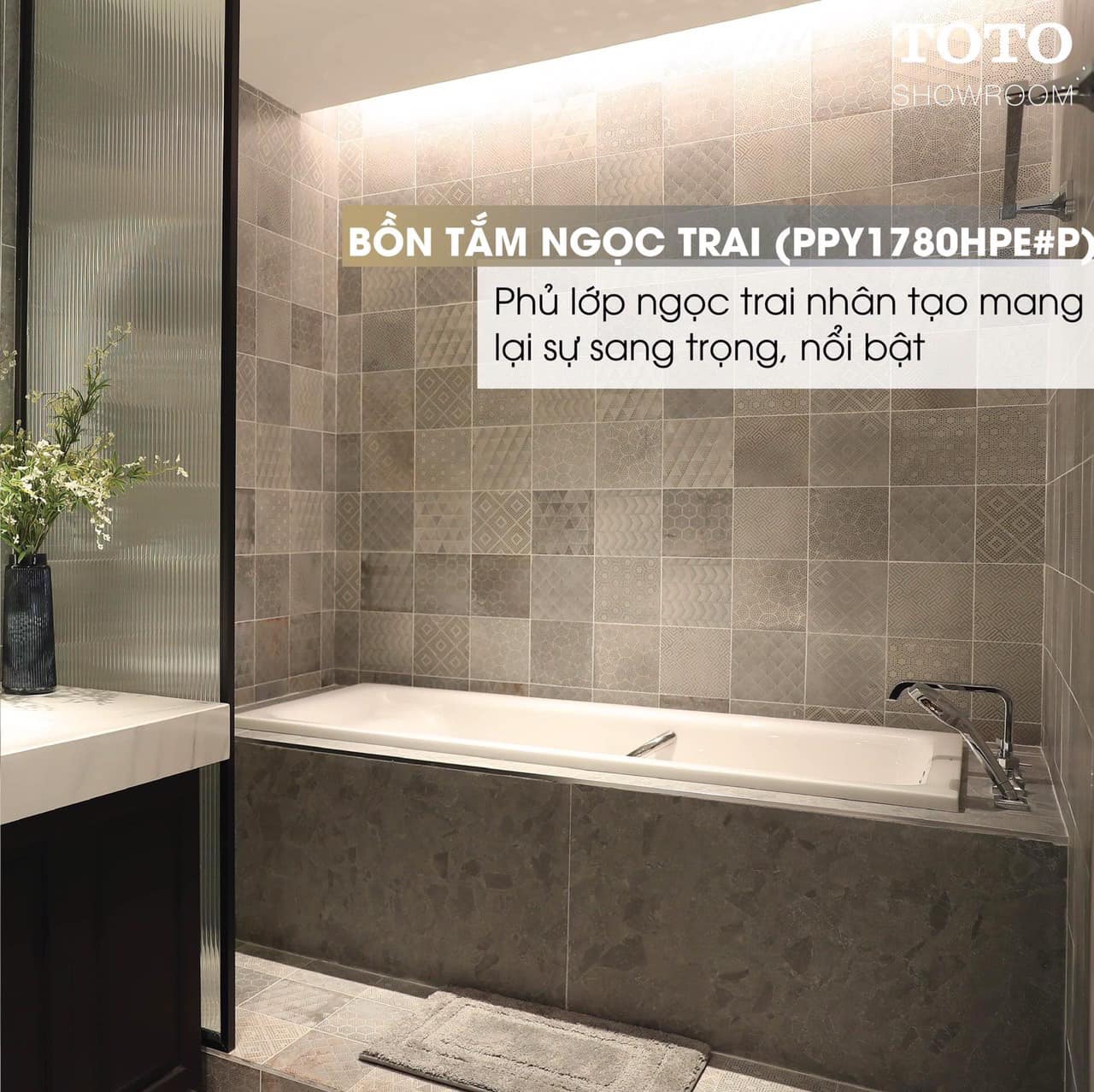 Thiết bị vệ sinh TOTO KIM CƯƠNG ảnh 2