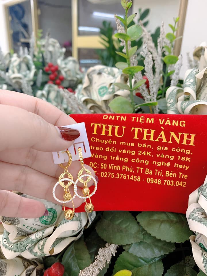 Tiệm Vàng Thu Thành ảnh 1