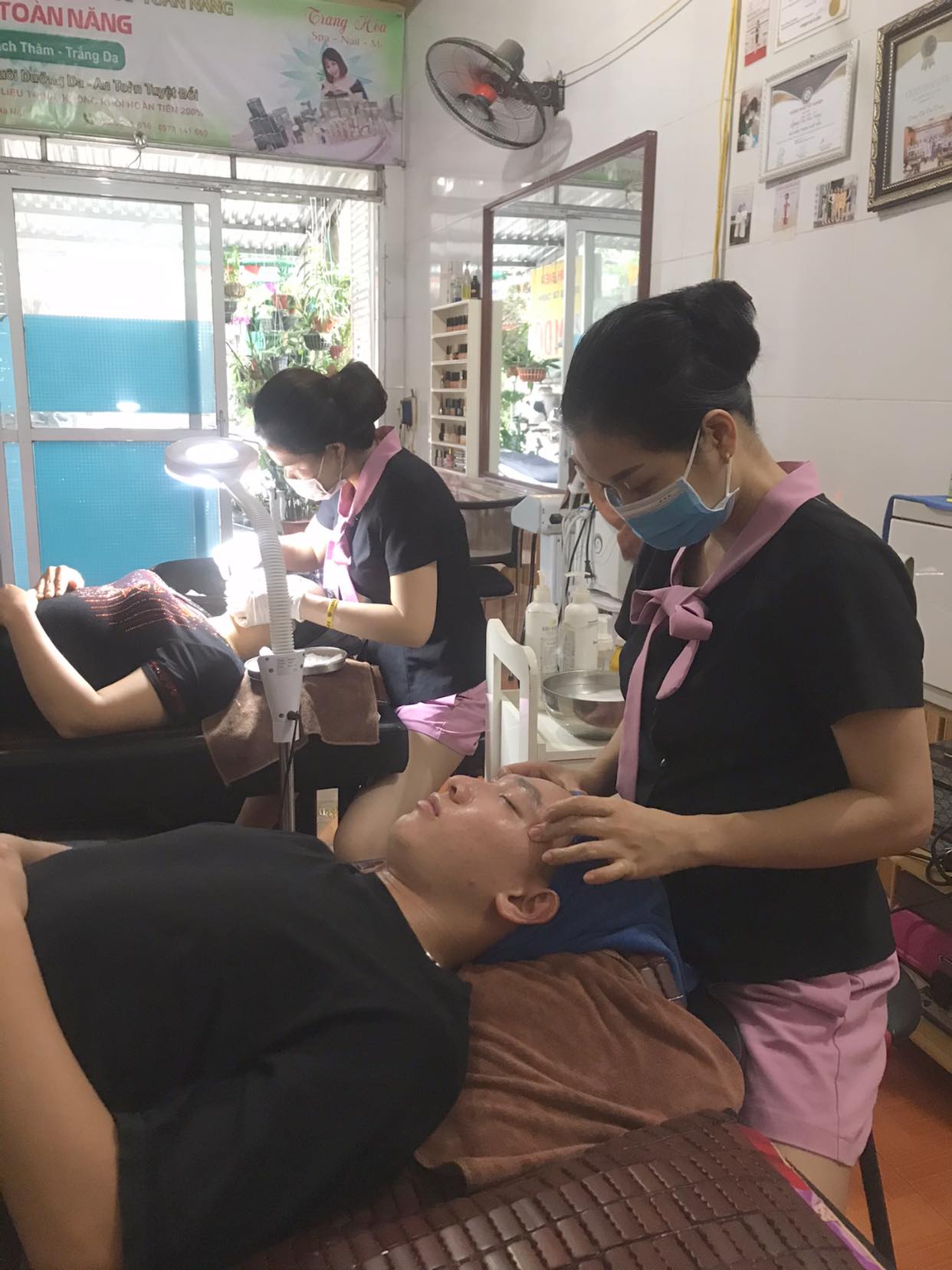 Trang Beauty Spa ảnh 2