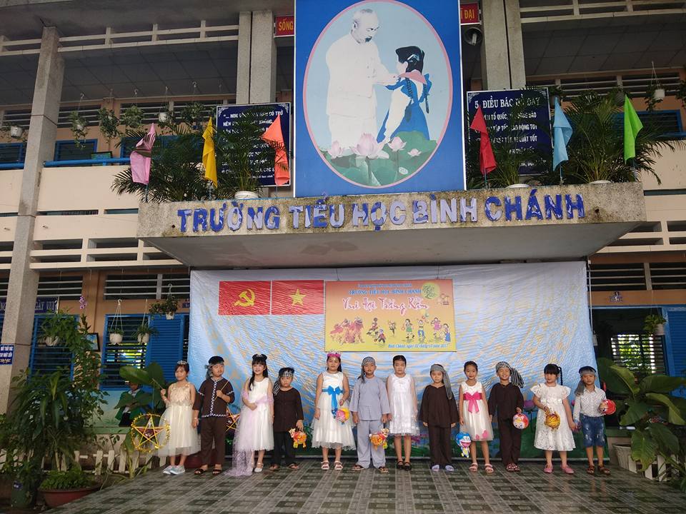 Trường Tiểu học Bình Chánh ảnh 2