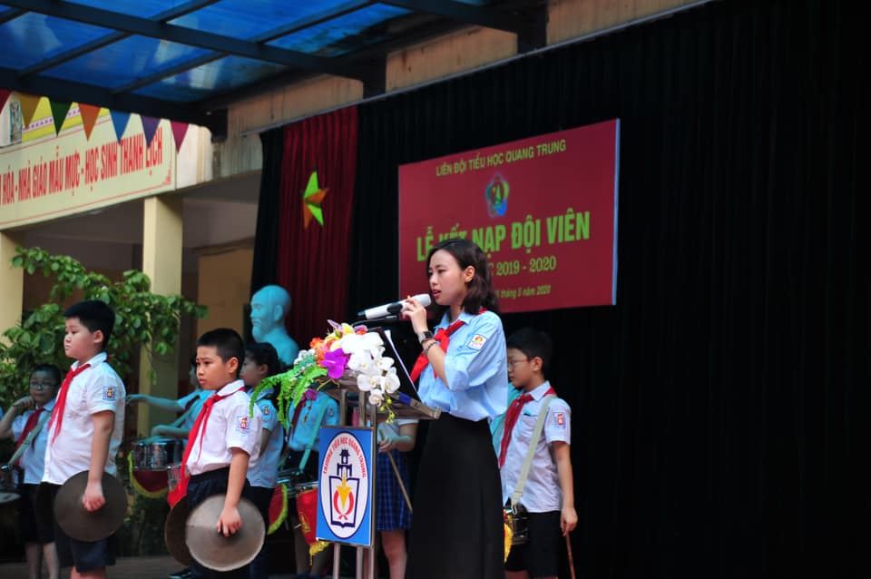Trường Tiểu học Quang Trung ảnh 1
