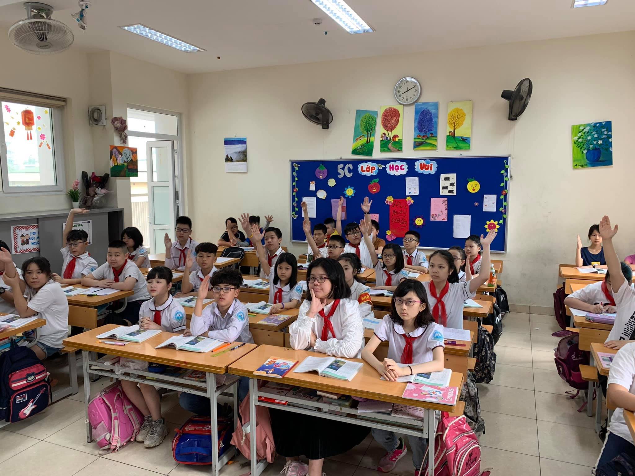 Trường Tiểu học Việt Nam - Cu Ba ảnh 2