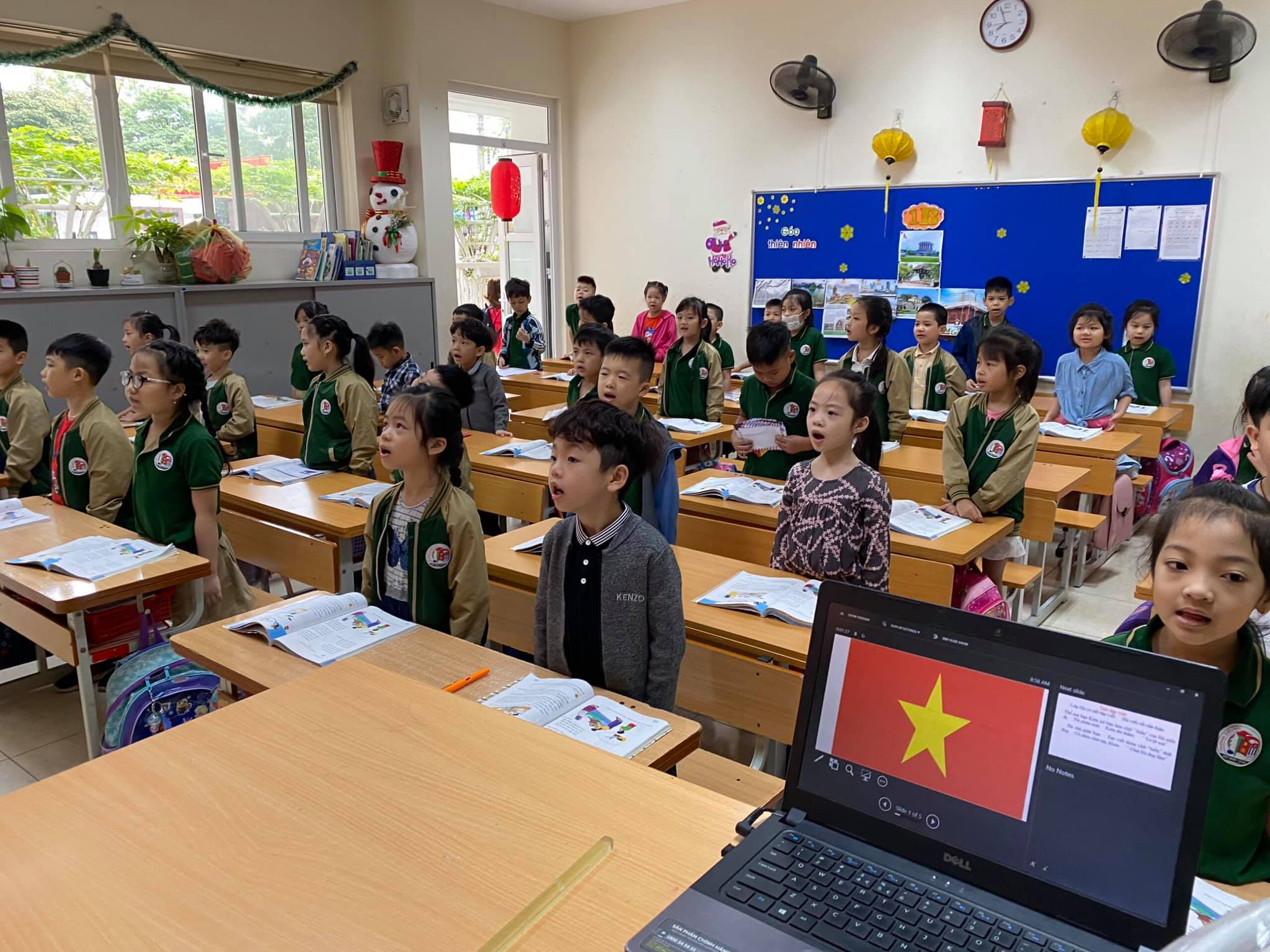 Trường Tiểu học Việt Nam - Cu Ba ảnh 1
