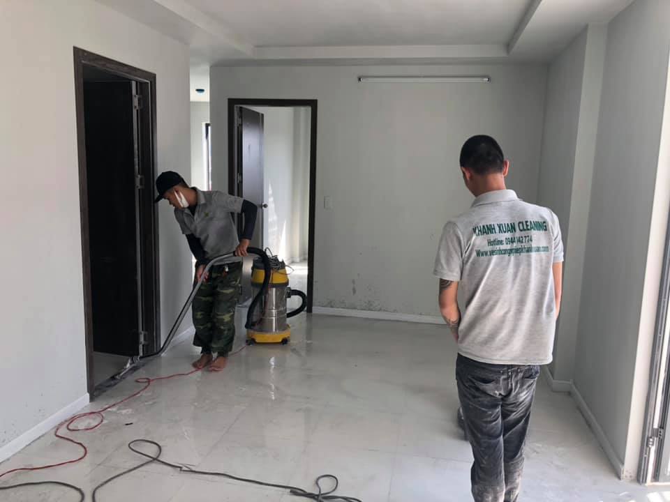 Vệ Sinh Công Nghiệp Khánh Xuân Nha Trang ảnh 2