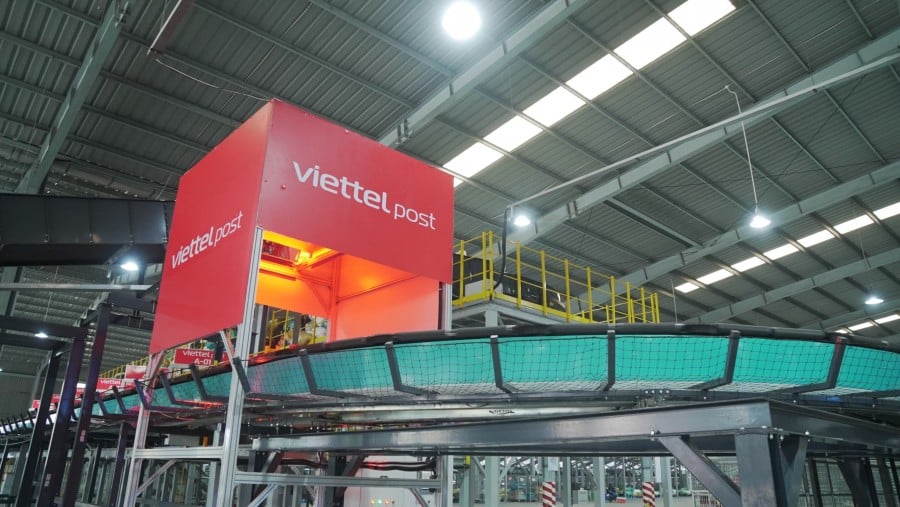 Viettel Post ảnh 1