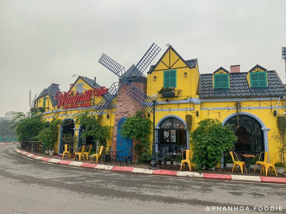 Windmill Coffee ảnh 1