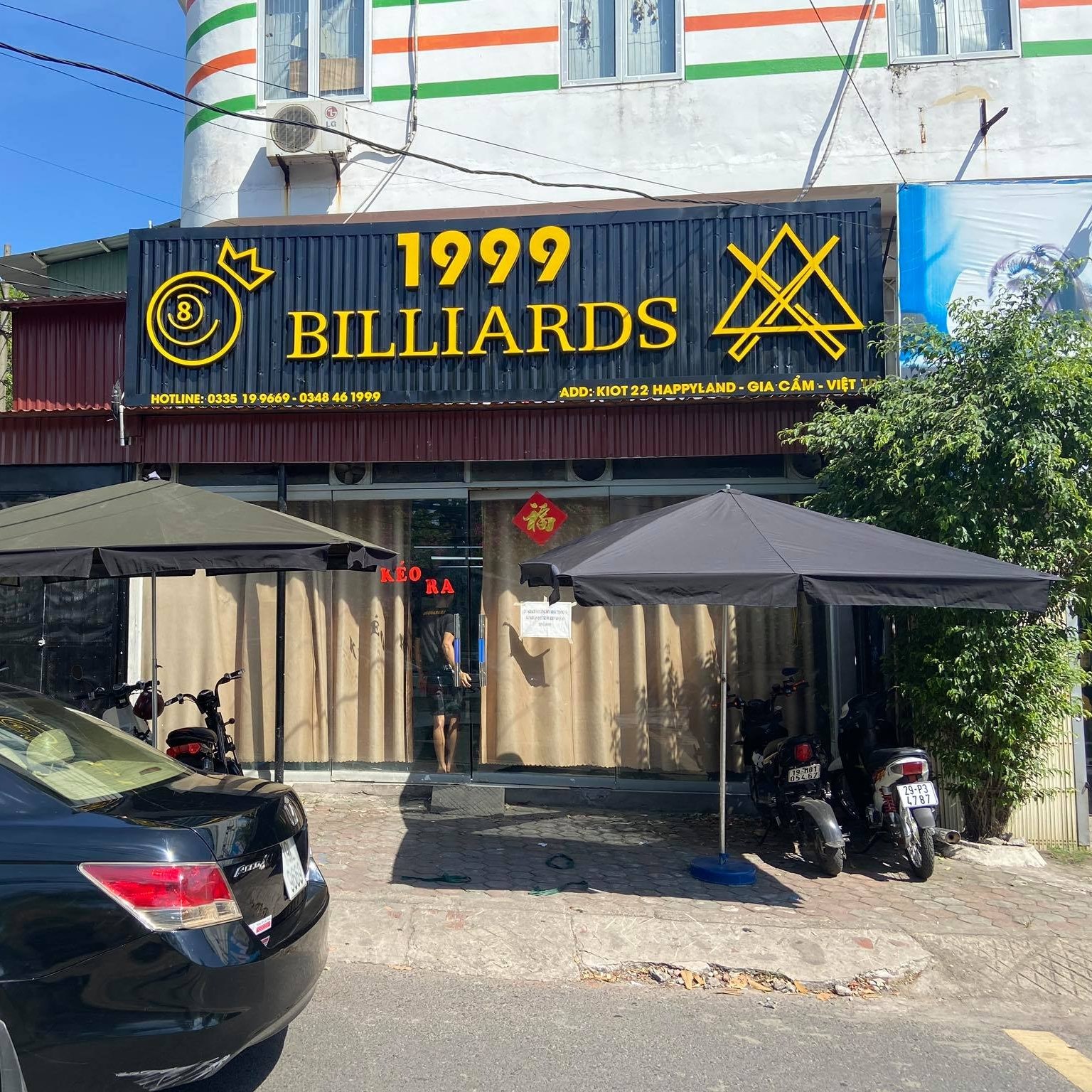 1999 Billiard Club Việt Trì ảnh 1