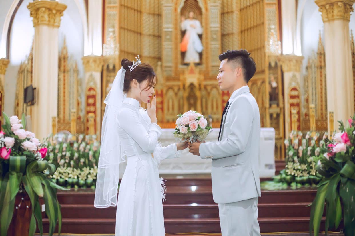 38 Wedding ảnh 1