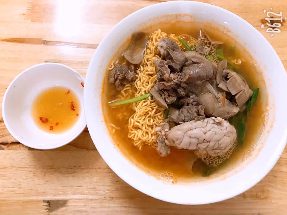 3Duy - Mỳ Chua Cay ảnh 2