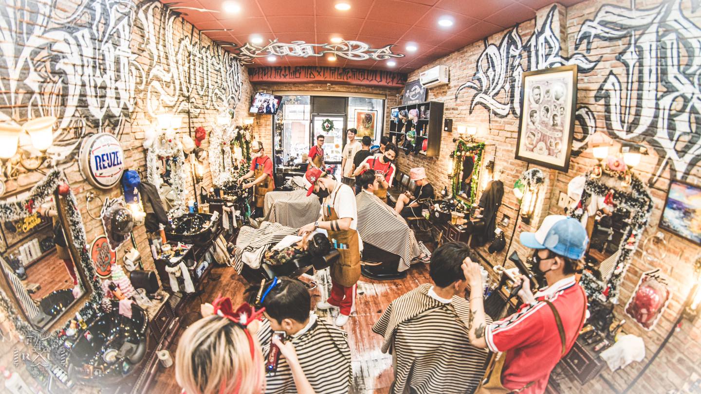 4RAU Barber SHOP ảnh 1