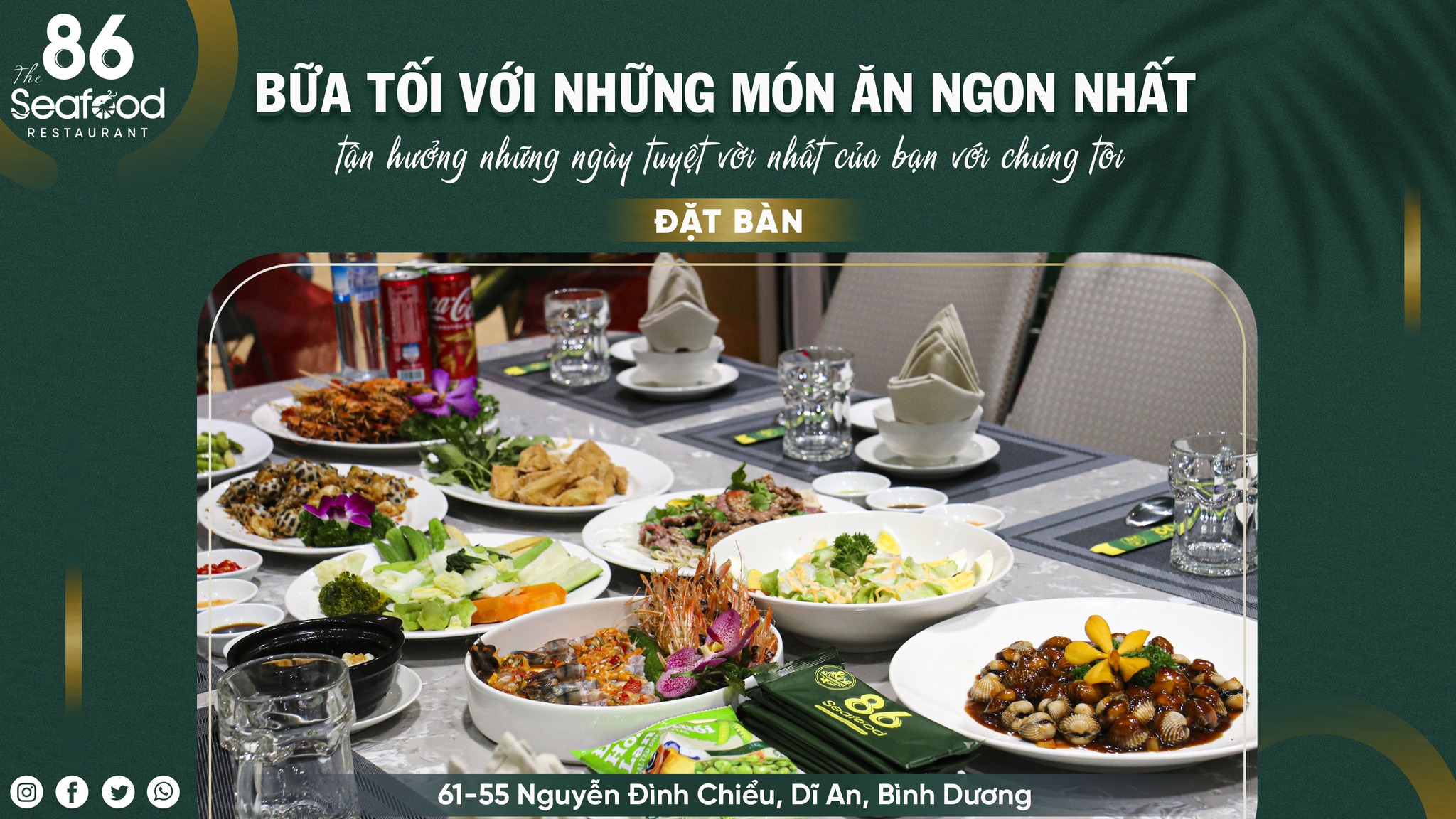 86 Seafood Dĩ An ảnh 3