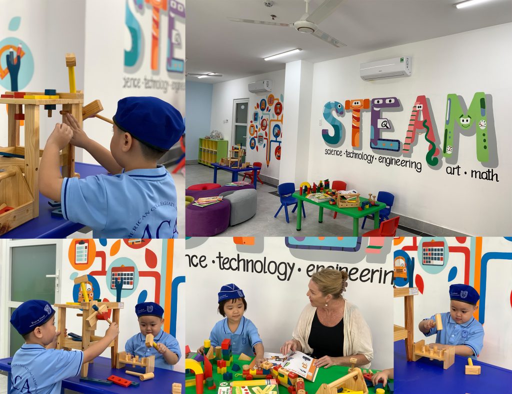 ACA Kindergarten - Trường Mầm Non Song Ngữ Hoa Kỳ ảnh 2